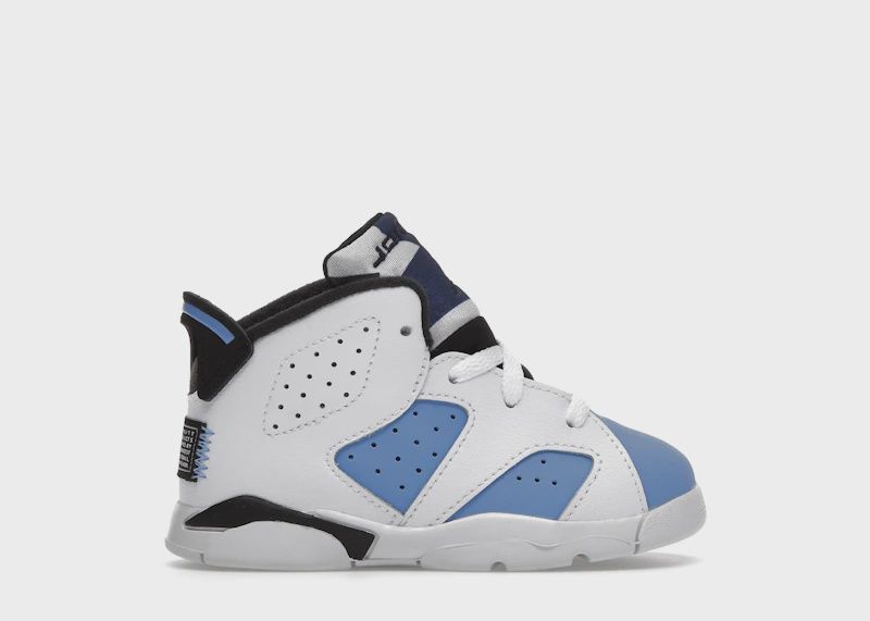 Jordan 6 Retro Unc (2022) (TD) • New