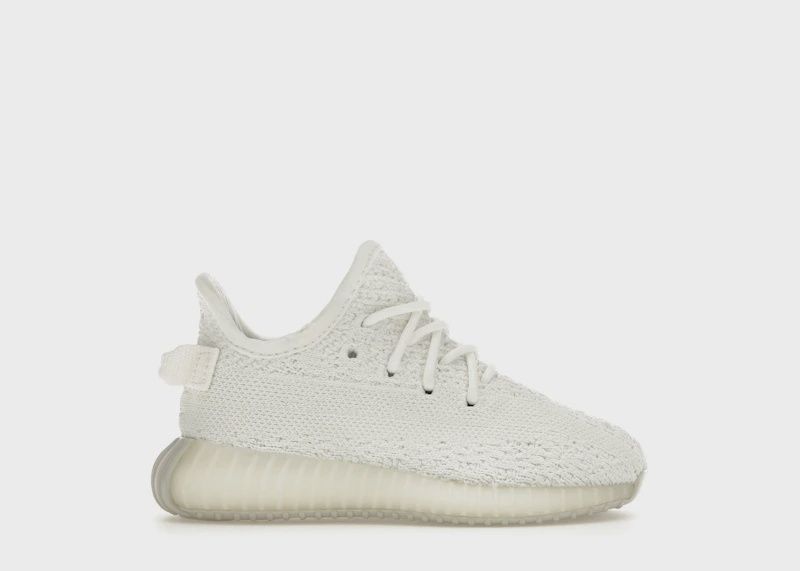 adidas Yeezy Boost 350 V2 Cream • New