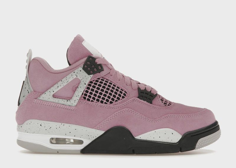 Jordan 4 Retro Orchid (W) • New