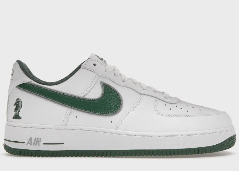 Nike Air Force 1 Low Four Horsemen LeBron • New