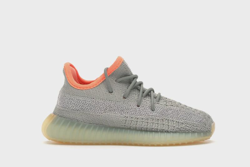 adidas Yeezy Boost 350 V2 Desert Sage • New