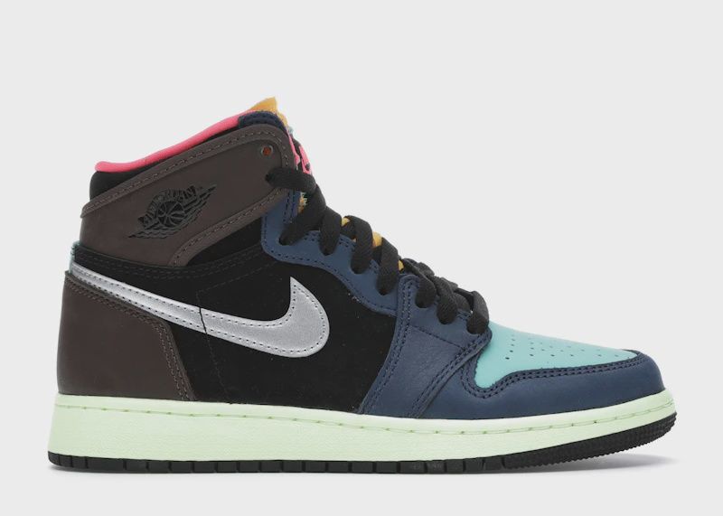 Jordan 1 Retro High Tokyo Bio Hack (GS) • New
