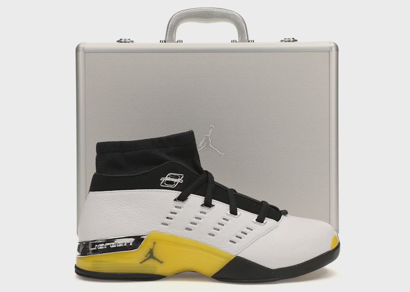 Jordan 17 Retro Low All-Star Lightning (2024) • New