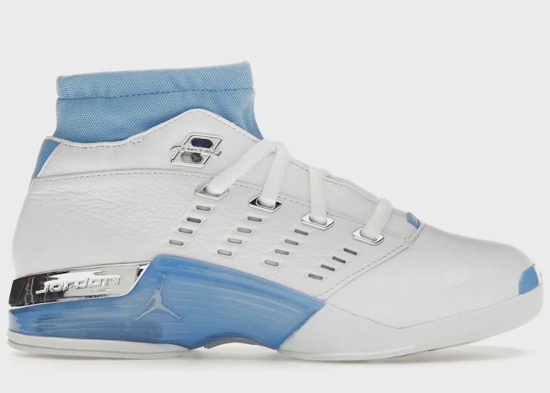 Jordan 17 Retro Low Sp University Blue (2024) • New