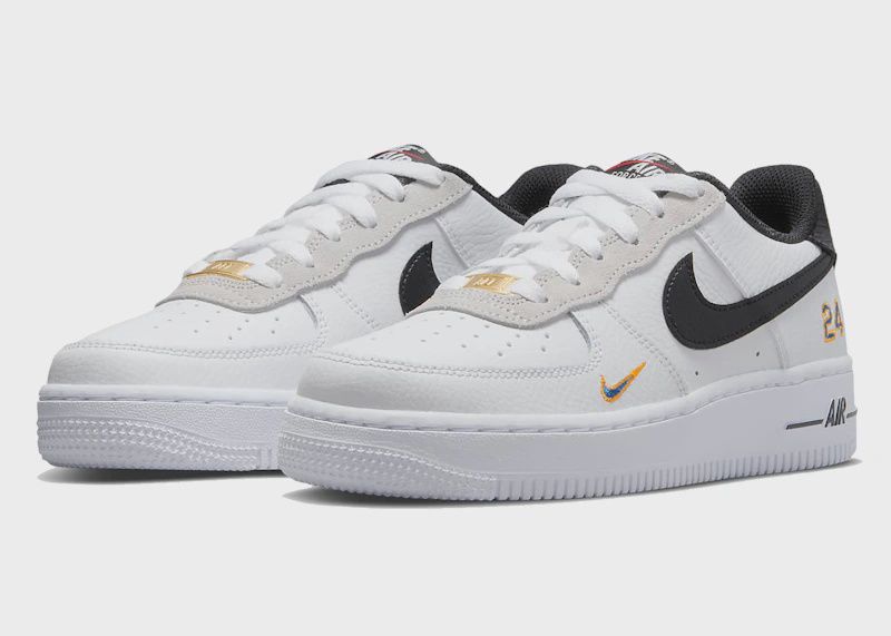 Nike Air Force 1 Low Ken Griffey Jr. and Sr. Swingman • New