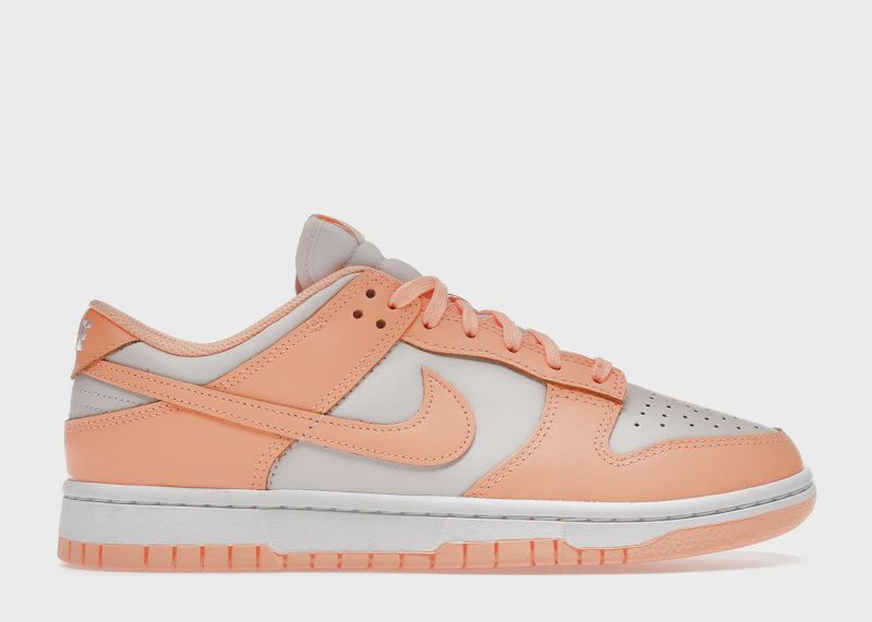 Nike Dunk Low Peach Cream (W) • New