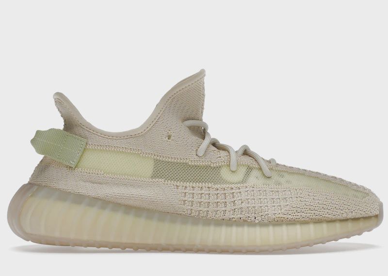 adidas Yeezy Boost 350 V2 Flax • New