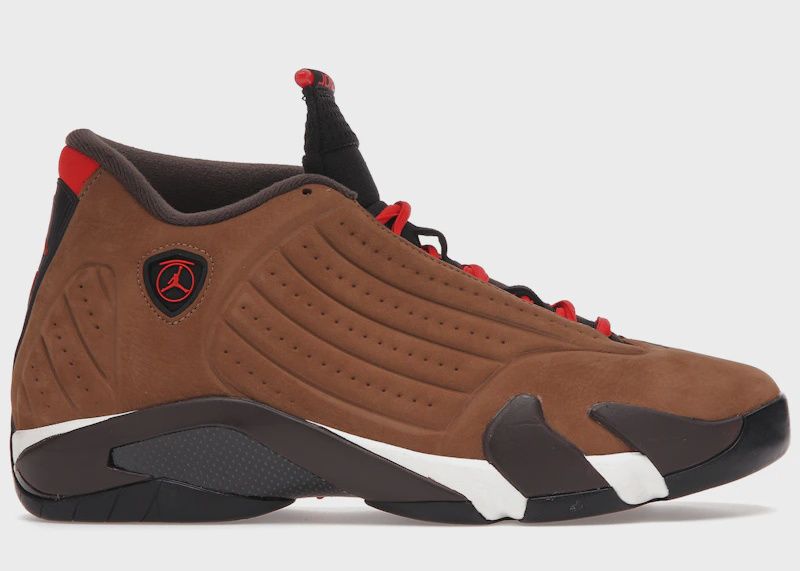 Jordan 14 Retro Winterized Archaeo Brown • New