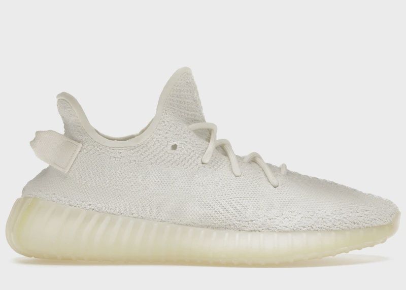 adidas Yeezy Boost 350 V2 Cream • Pre-Owned