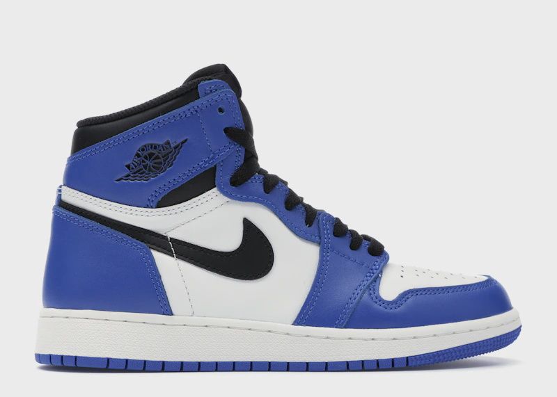 Jordan 1 Retro High Game Royal (GS) • Pre-Owned