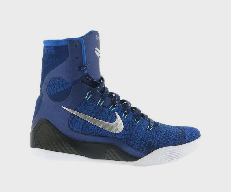 Nike Kobe 9 Elite Brave Blue • Pre-Owned
