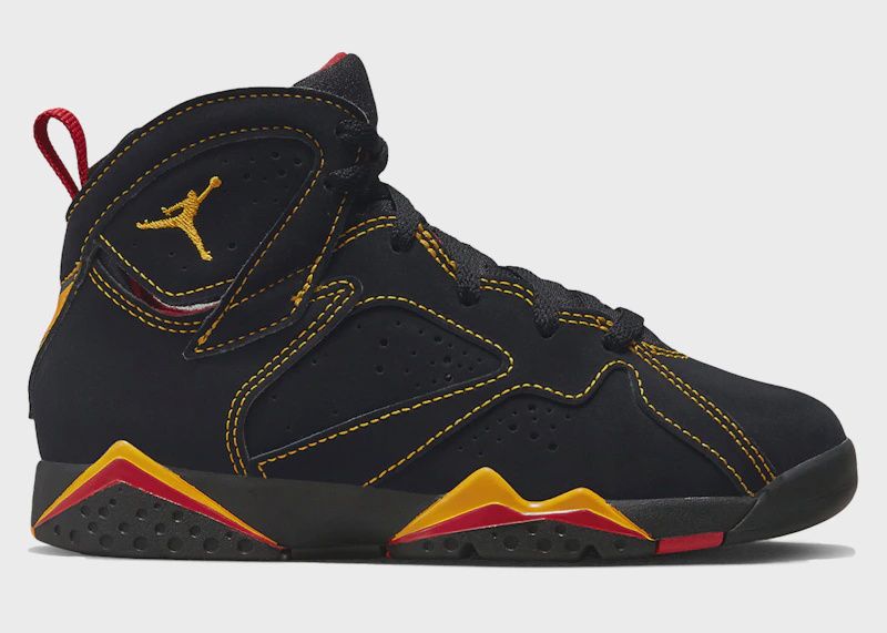 Jordan 7 Retro Citrus (2022) (GS) • Pre-Owned