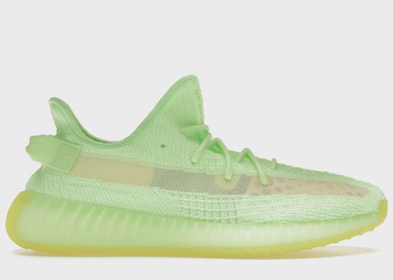 adidas Yeezy Boost 350 V2 Glow • Pre-Owned