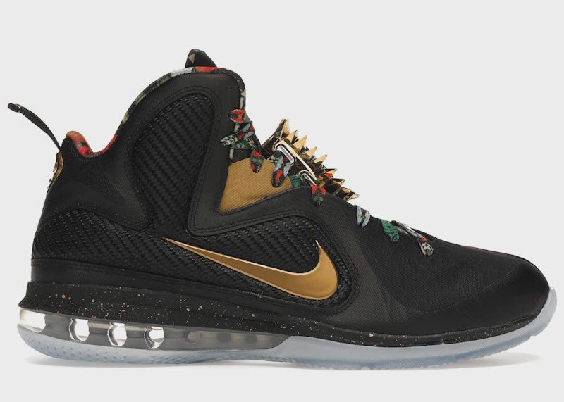Nike Lebron 9 Watch The Throne (2022) • New