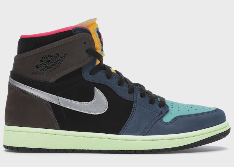 Jordan 1 Retro High Tokyo Bio Hack • Pre-Owned