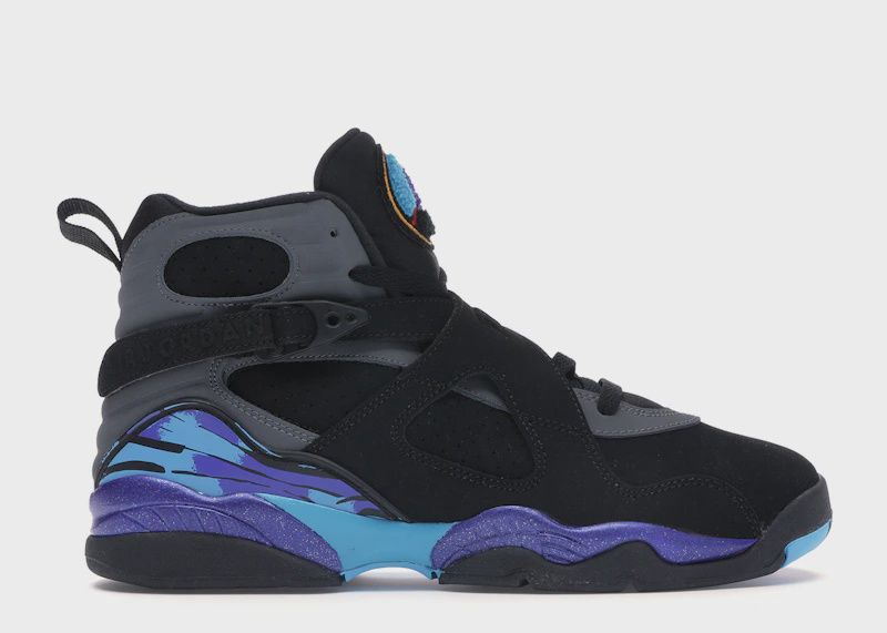 Jordan 8 Retro Aqua (2015) • New
