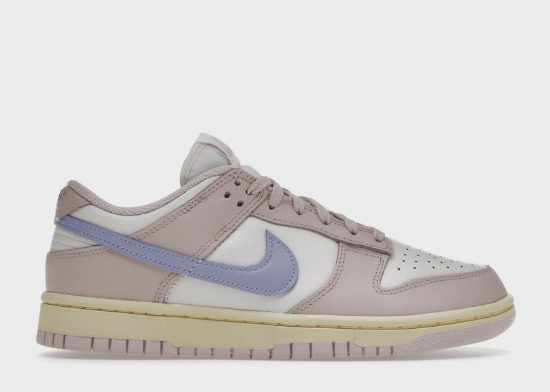 Nike Dunk Low Pink Oxford (W) • New