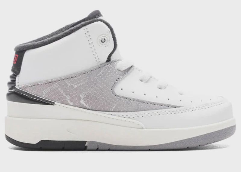 Jordan 2 Retro Python • New