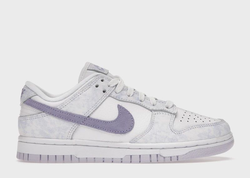 Nike Dunk Low Purple Pulse (Women&#39;s) • New