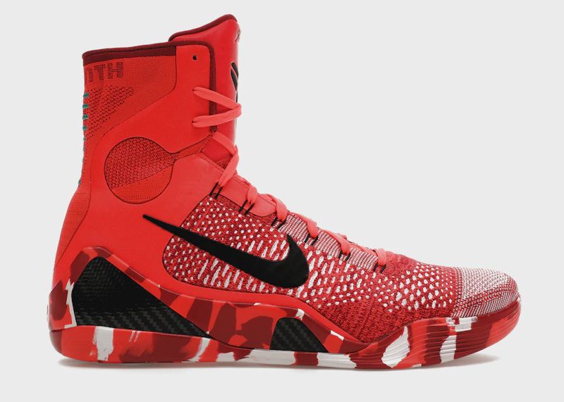 Nike Kobe 9 Elite Christmas (2014) • New