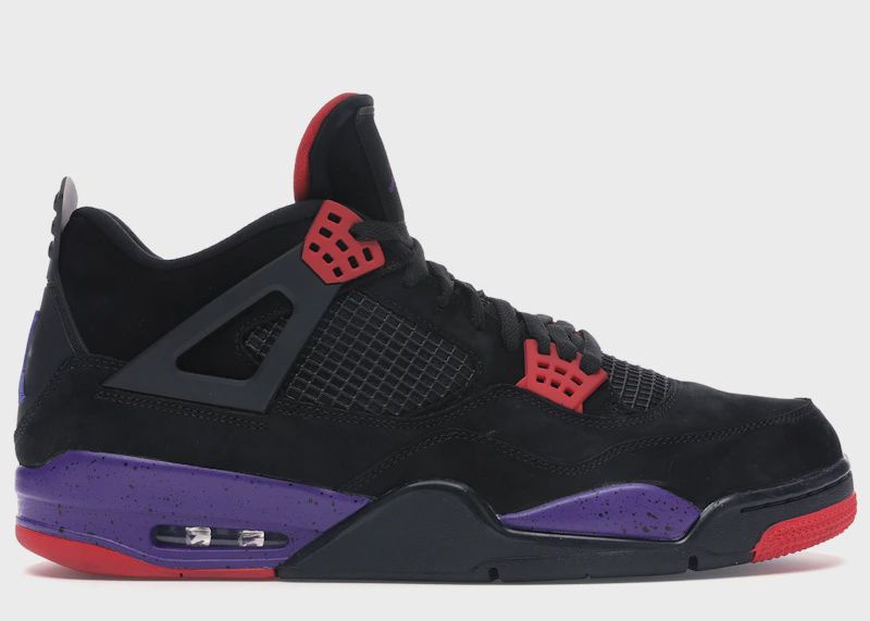 Jordan 4 Retro Raptors Drake OVO (2019) • Pre-Owned