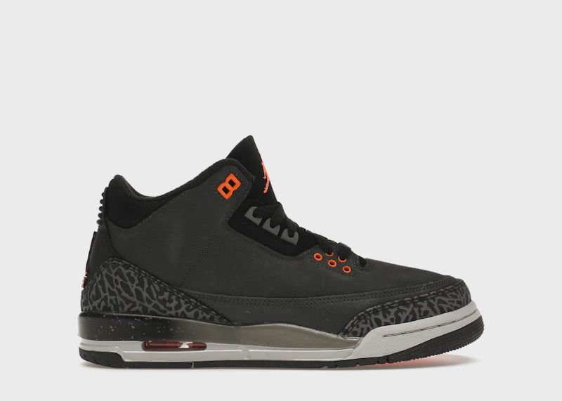 Jordan 3 Retro Fear Pack (2023) • New