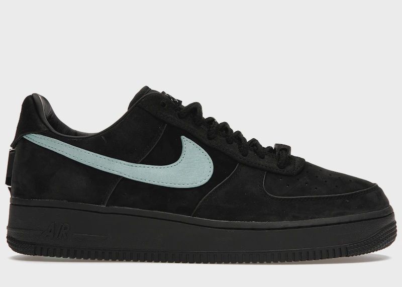 Nike Air Force 1 Low Tiffany &amp; Co. 1837 • Pre-Owned