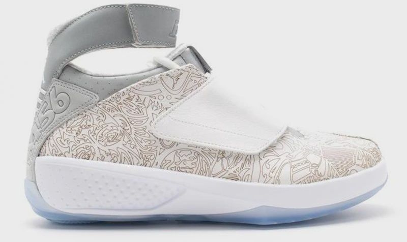 Jordan 20 Retro 30th Anniversary Laser • New