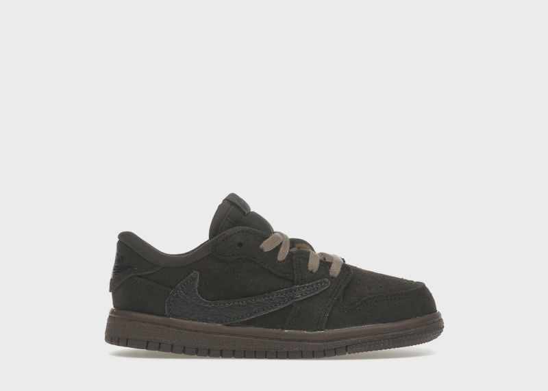 Jordan 1 Retro Low OG Mocha (TD) • New