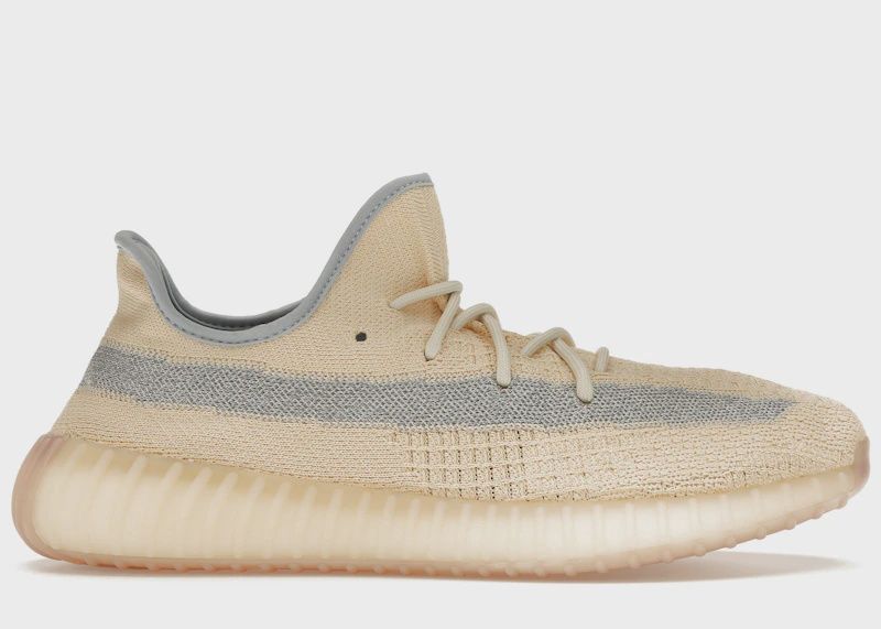 adidas Yeezy Boost 350 V2 Linen • New