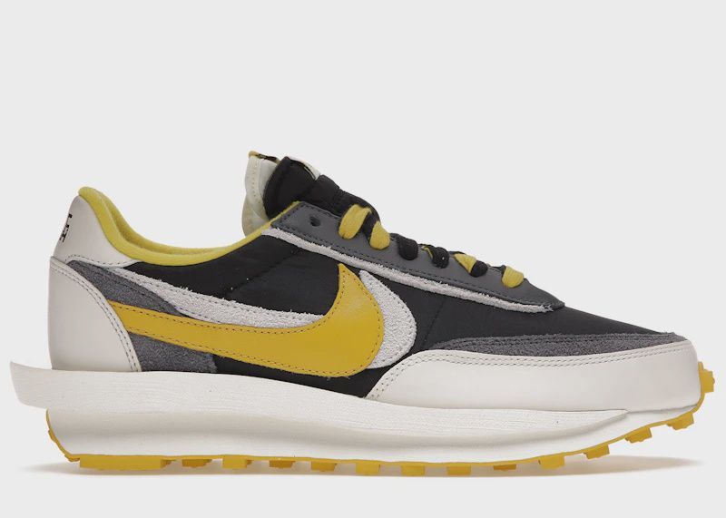 Nike Ld Waffle Sacai Black • Pre-Owned