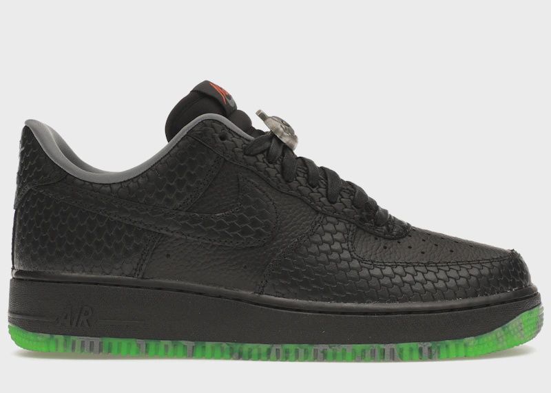 Nike Air Force 1 Low PRM Halloween (2023) • New