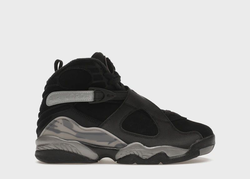 Jordan 8 Retro Winterized Gunsmoke • New