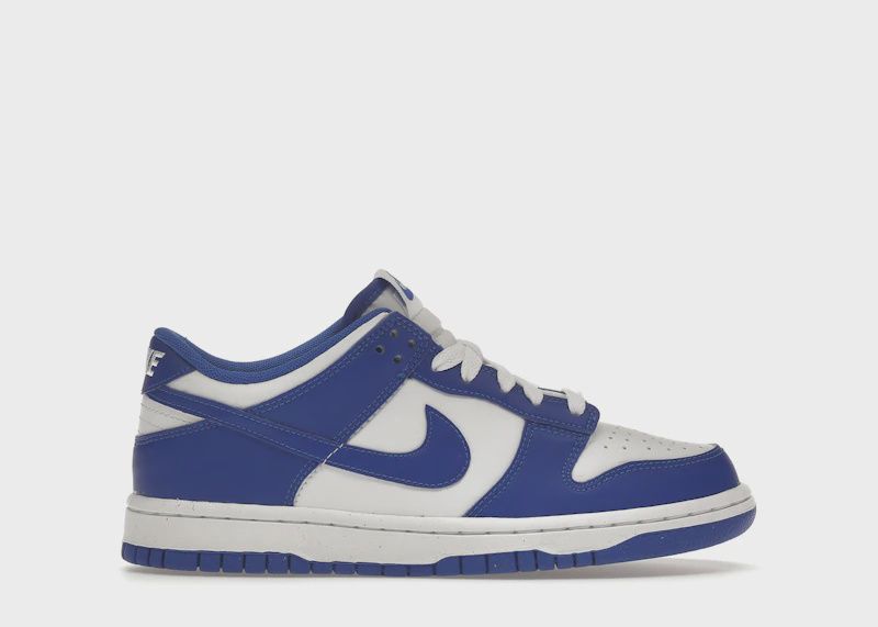 Nike Dunk Low Racer Blue (GS) • New