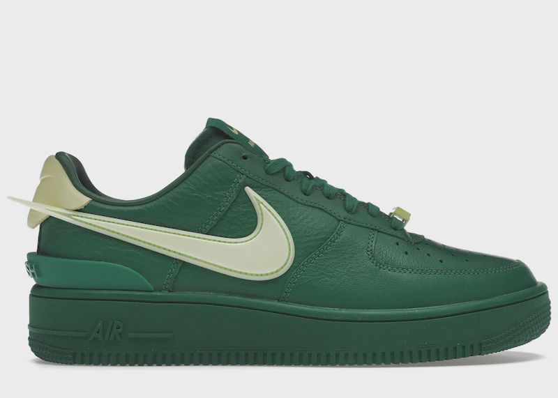 Nike Air Force 1 Low Sp Ambush Black • New