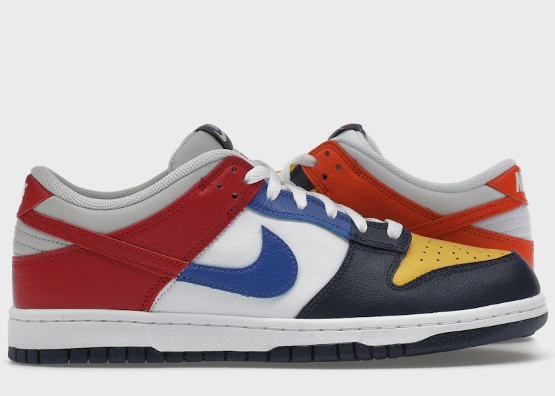 Nike Dunk Low Qs Co.Jp What The (2024) • New