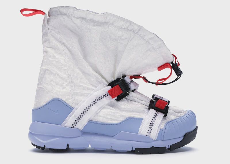 Nike Mars Yard Overshoe Tom Sachs • Pre-Owned