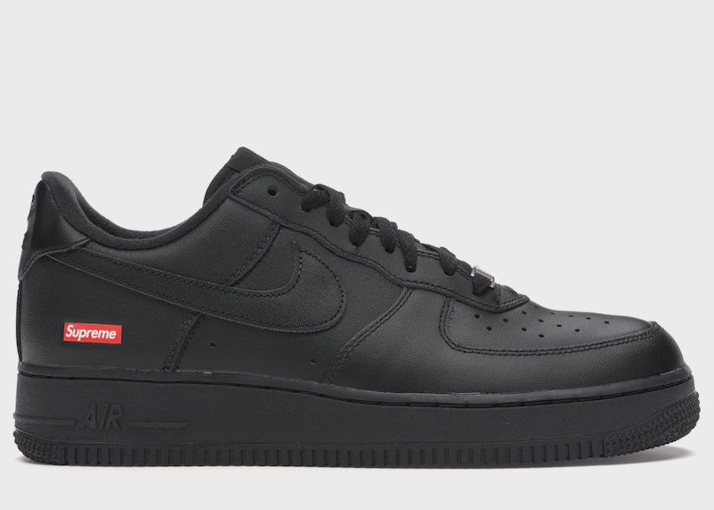 Gucciz Supreme Low • Pre-Owned