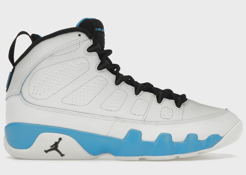 Jordan 9 Retro Powder Blue (2024) • Pre-Owned