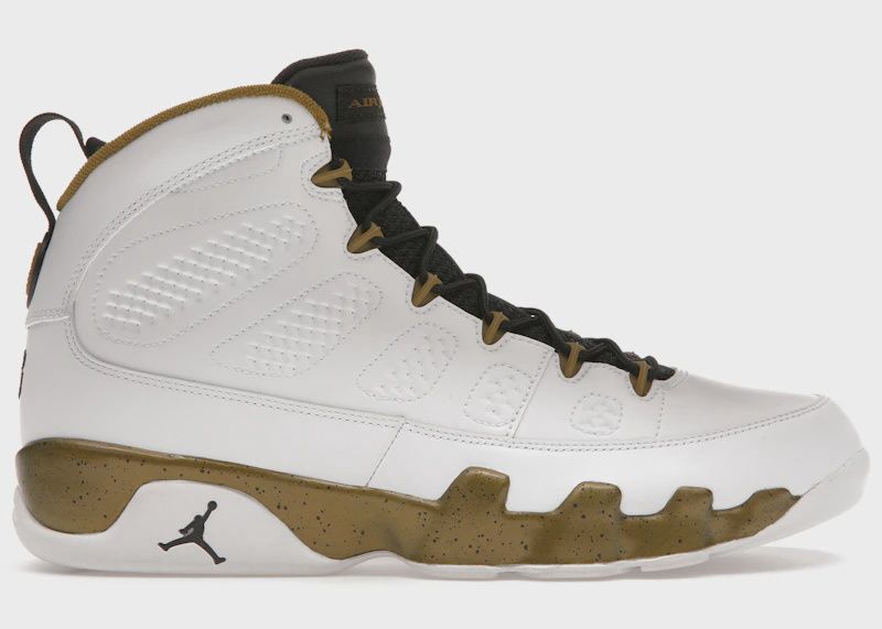 Jordan 9 Retro Statue • Pre-Owned