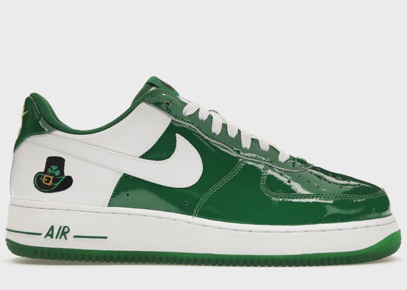 Nike Air Force 1 Low St. Patrick&#39;s Day (2006) • Pre-Owned