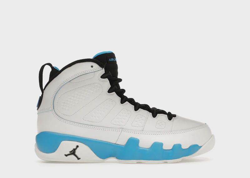 Jordan 9 Retro Powder Blue (2024) • New