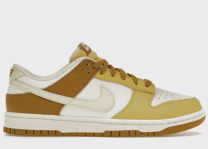 Nike Dunk Low Retro Bronzine • New