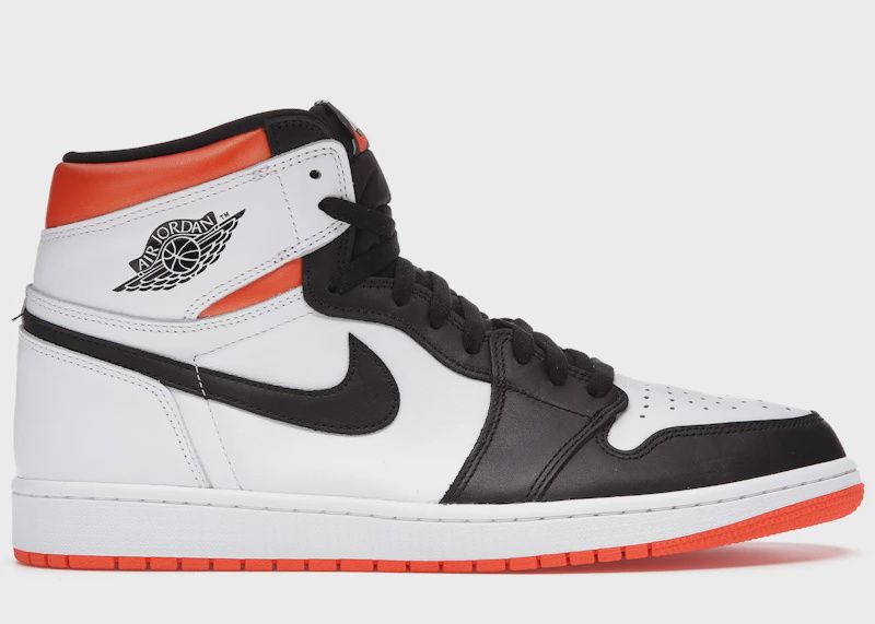 Jordan 1 Retro High Electro Orange • Pre-Owned