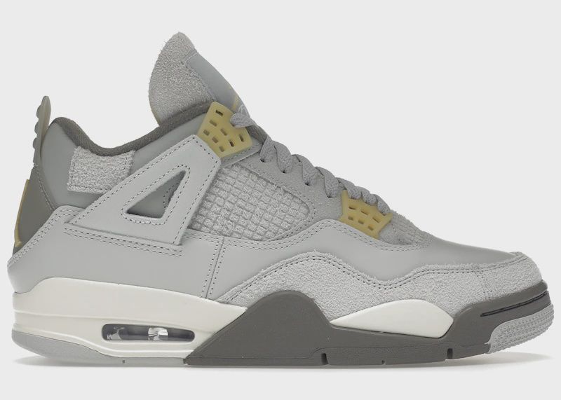 Jordan 4 Retro SE Craft Photon Dust  • Pre-Owned