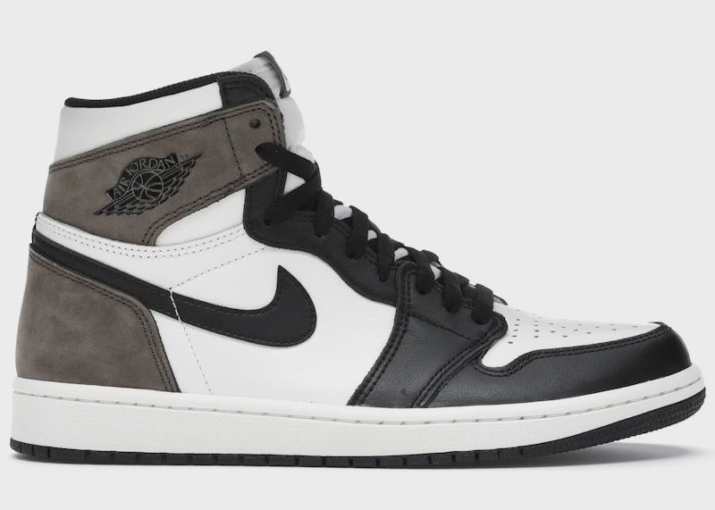 Jordan 1 Retro High Dark Mocha • Pre-Owned