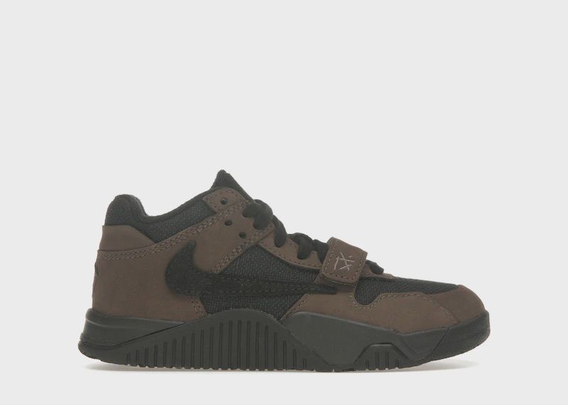 Jordan Jumpman Jack TR Travis Scott Dark Mocha • New