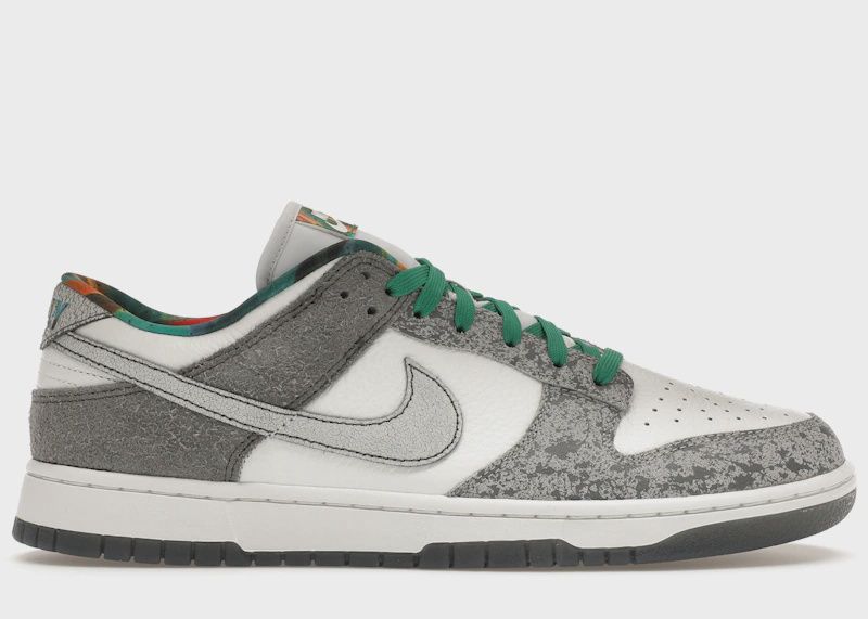 Nike Dunk Low Retro Premium Philly • New