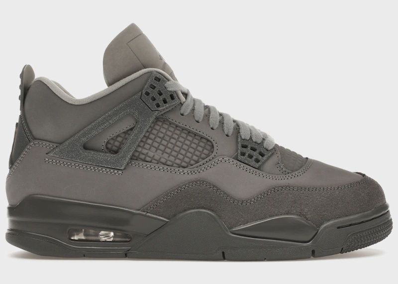 Jordan 4 Retro Se Paris Olympics Wet Cement • Pre-Owned