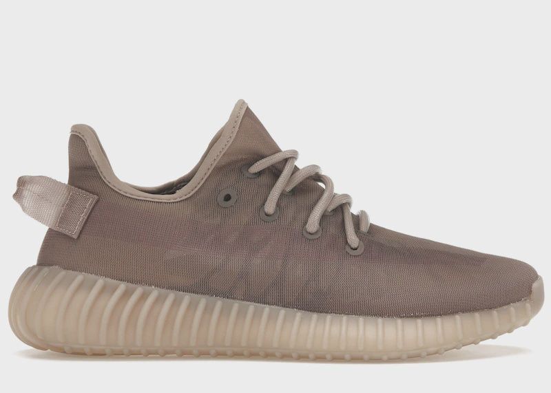 adidas Yeezy Boost 350 V2 Mono Mist • New